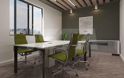 میز مدیریت مدرن